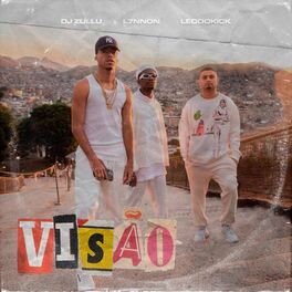 Album cover of Visão
