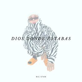 Album cover of Dios Donde Estabas