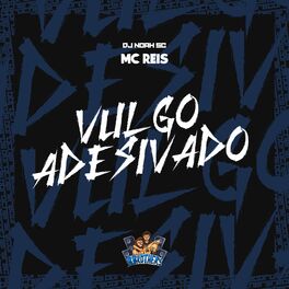 Album cover of Vulgo Adesivado