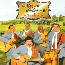 Album cover of La Vuelta del Santiagueño