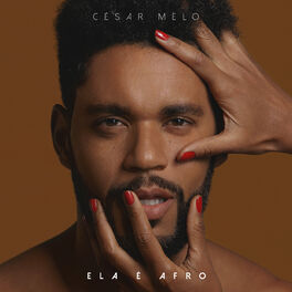 Album cover of Ela É Afro