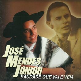 Album cover of Saudade Que Vai e Vem