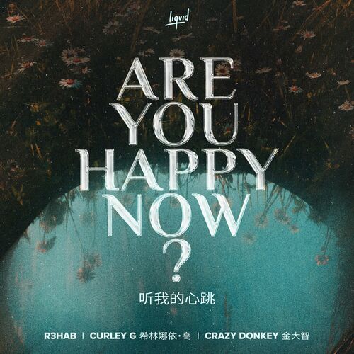 R3HAB (Nouvel album) - Are You Happy Now : chansons et paroles | Deezer