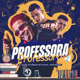 Album cover of Professora