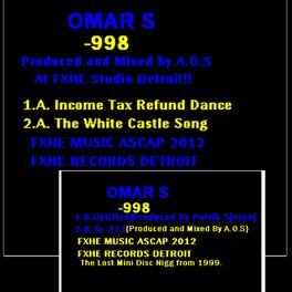 Album cover of -998