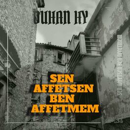 Album cover of Sen Affetsen Ben Affetmem (feat. Gülşen)