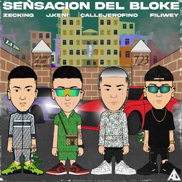 Album cover of Sensación del Bloke