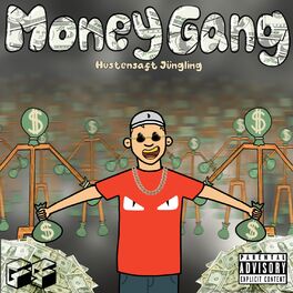 Album cover of Money Gang