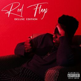 Album cover of Red Flags (Deluxe Edition)