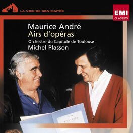 Album cover of Airs d'opéras