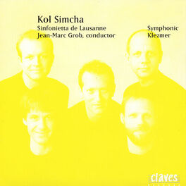 Album cover of Symphonic Klezmer
