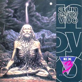 Album cover of Aún Estoy Vivo