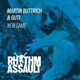 BUTTRICH,MARTIN - Cloudy Bay [Vinyl] -  Music