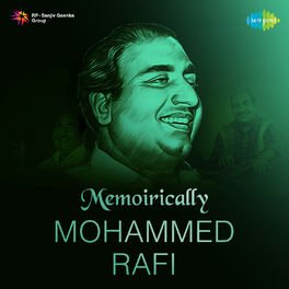 Album cover of Memoirically - Mohammed Rafi