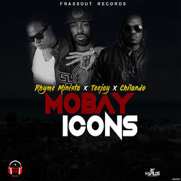 Album cover of Mobay Icons