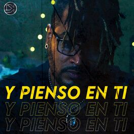 Album cover of Y Pienso en Ti