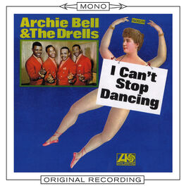 Album cover of I Can't Stop Dancing [Mono]