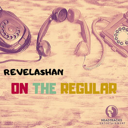 Album cover of On the Regular
