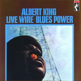 Album cover of Live Wire/Blues Power