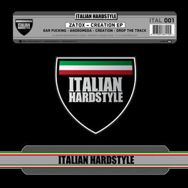 Album cover of Italian Hardstyle 001