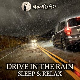 Album cover of Night Drive in the Rain