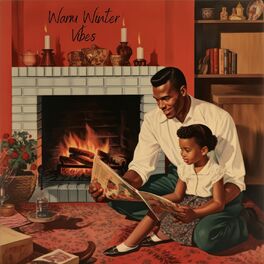 Album cover of Warm Winter Vibes