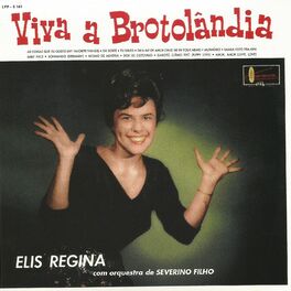 Album cover of Viva a brotolândia