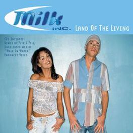 Album cover of Land Of The Living