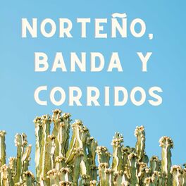 Album cover of Norteño, Banda y Corridos