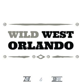 Album cover of Wild West Orlando