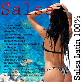 Album cover of Salsa