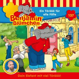 Album cover of Folge 137: Ein Törööö für alle Fälle