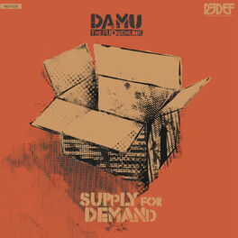 Album cover of Supply For Demand