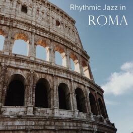 Album cover of Rhythmic Jazz in Roma
