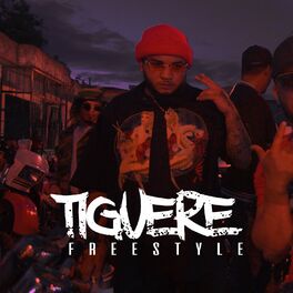 Album cover of Tiguere (Freestyle)