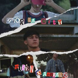 Album cover of Por la City