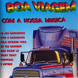 Album cover of Boa Viagem (Com a Nossa Musica)