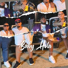 Album cover of Baby Hola