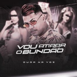Album cover of Vou Atirar o Bundão