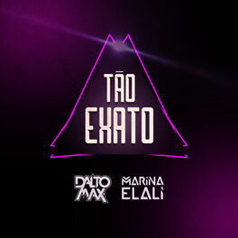 Album cover of Tão Exato