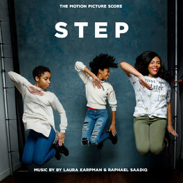 Album cover of Step (The Motion Picture Score)