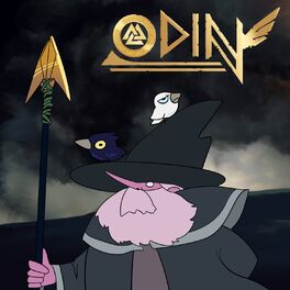 Album cover of Odín