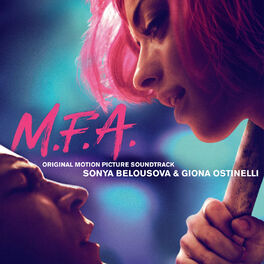 Album cover of M.F.A. (Original Motion Picture Soundtrack)