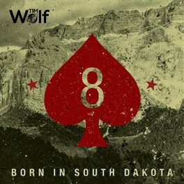 Album cover of Born in South Dakota
