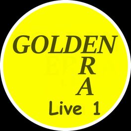 Album cover of Golden Era Live, Vol. 1
