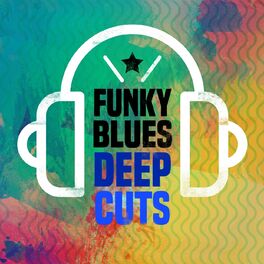 Album cover of Funky Blues Deep Cuts