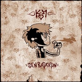 Album cover of Sen Başkasın