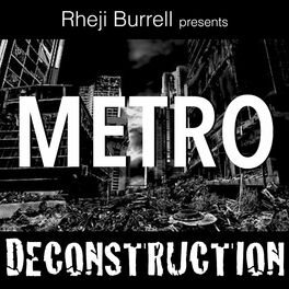 Album cover of Deconstruction (feat. Metro)