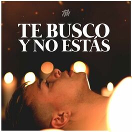 Album cover of Te Busco Y No Estás