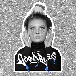 Album cover of Goodbyes